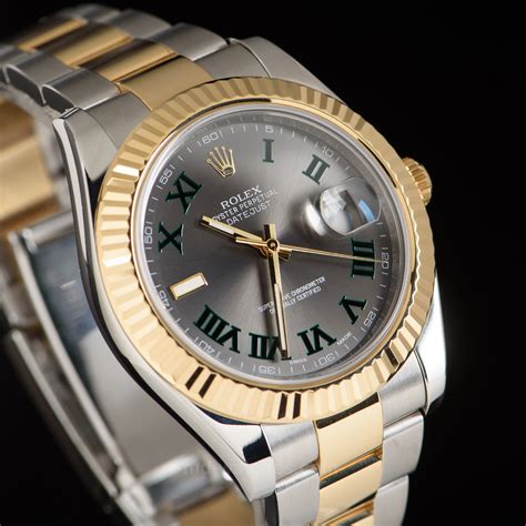 rolex datejust two-tone|Rolex Datejust 41mm.